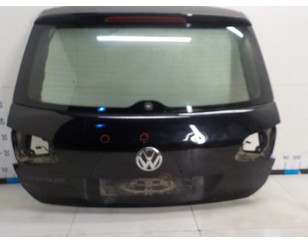 Дверь багажника со стеклом для VW Touareg 2010-2018 с разбора состояние отличное