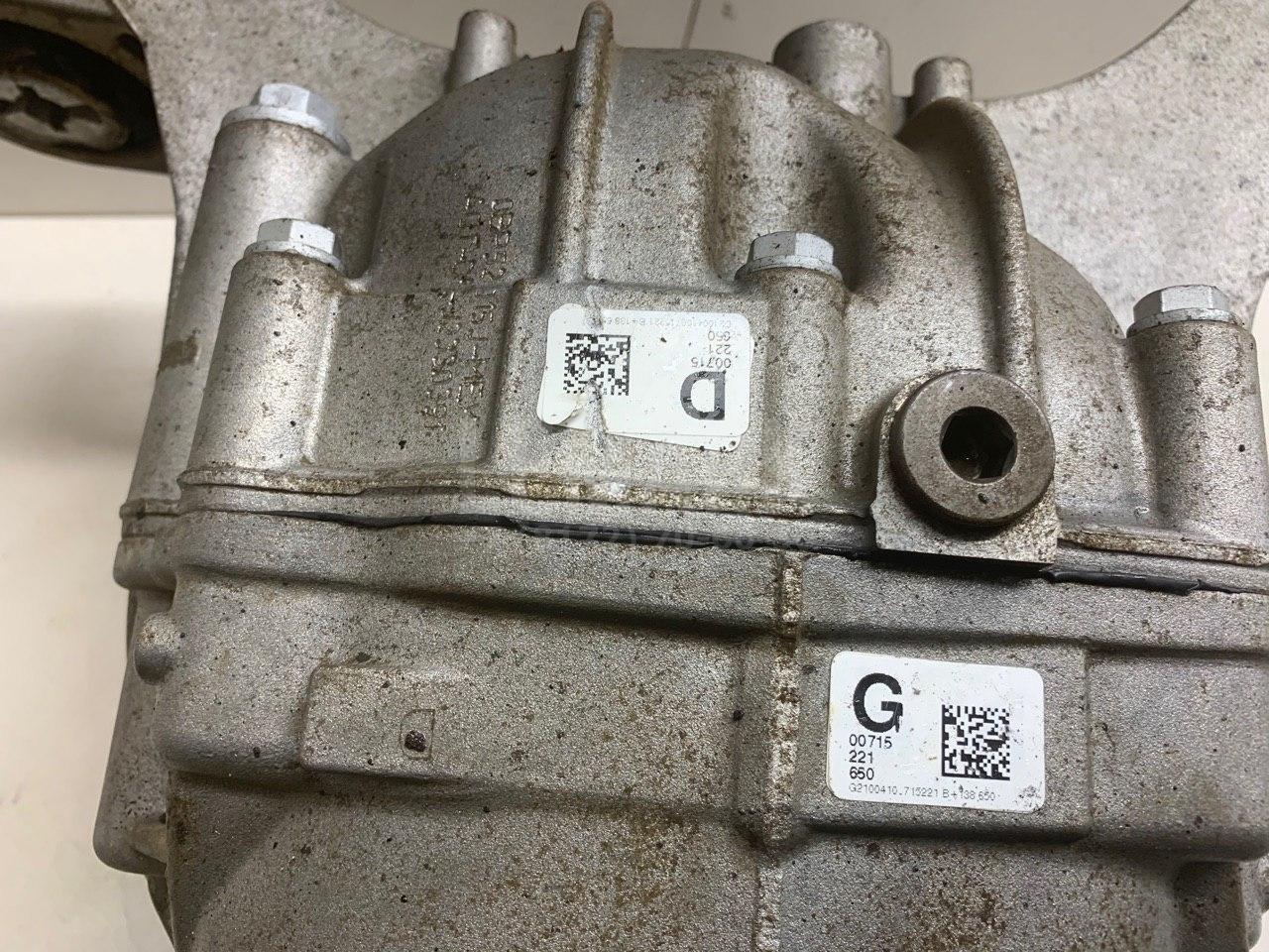 Редуктор заднего моста для  BMW 2-serie F22/F23/F87 2013-2020