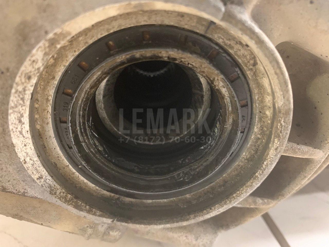 Редуктор заднего моста для  BMW 2-serie F22/F23/F87 2013-2020