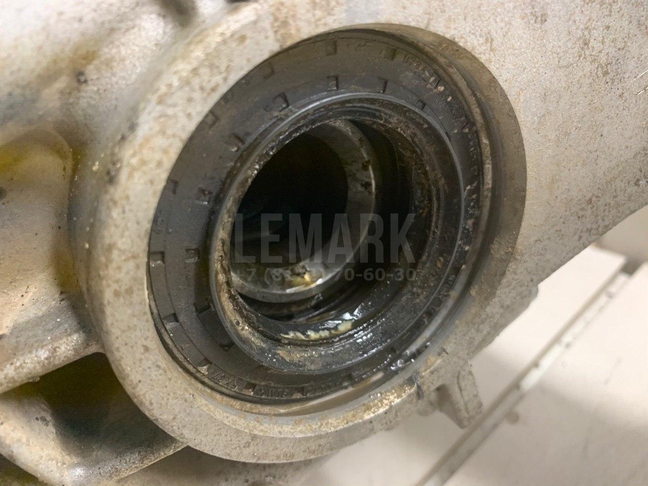 Редуктор заднего моста для  BMW 2-serie F22/F23/F87 2013-2020