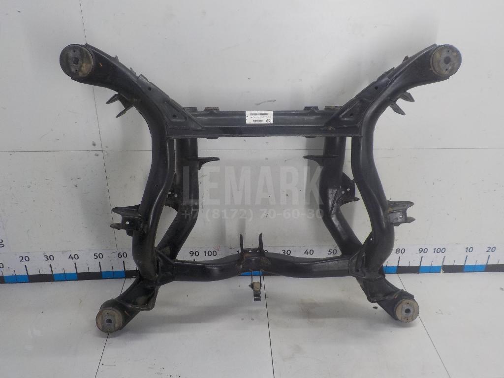 Балка задняя 7P6599030B VAG
