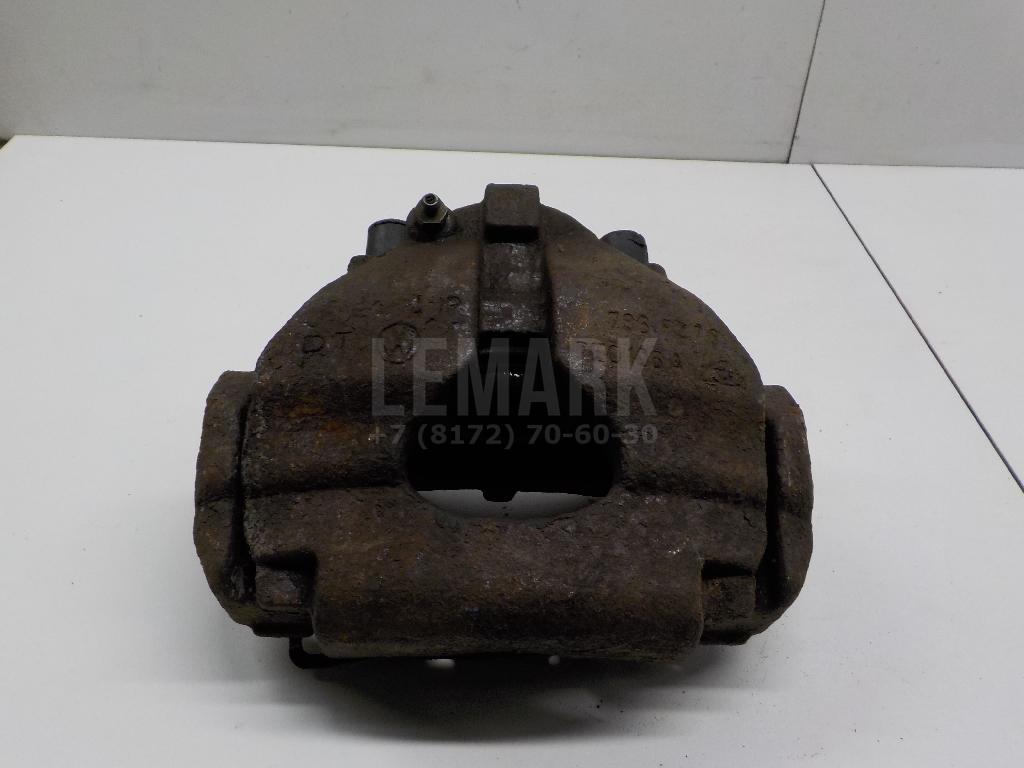 Суппорт тормозной передний правый 7L6615124F VAG
