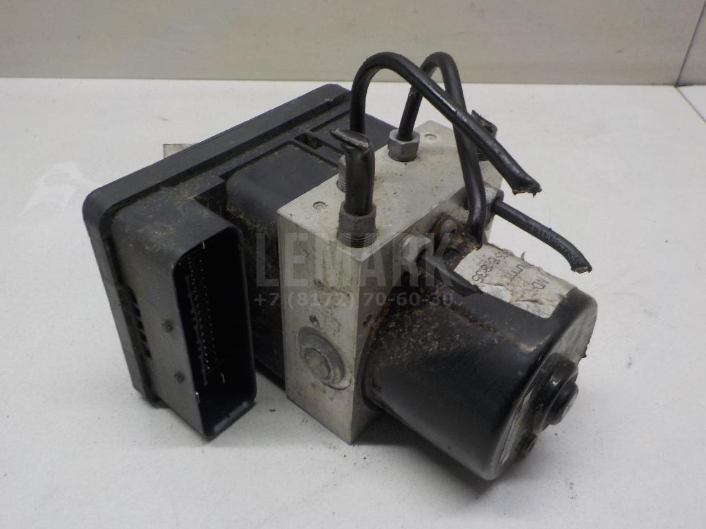 Блок ABS (насос) 8M512C405AA Ford