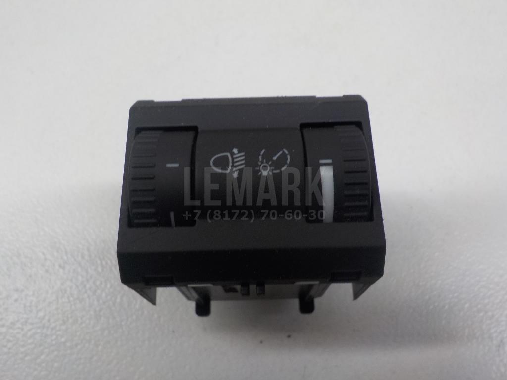 Кнопка корректора фар 1Z0941333 VAG