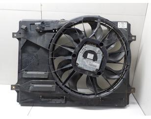 Вентилятор радиатора для VW Sharan 2004-2010 б/у состояние отличное