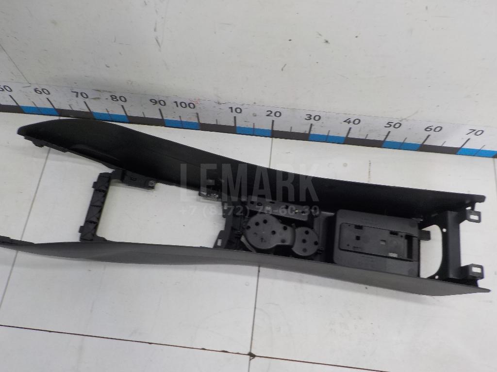 Консоль для  BMW 1-serie E82/E88 2007-2013