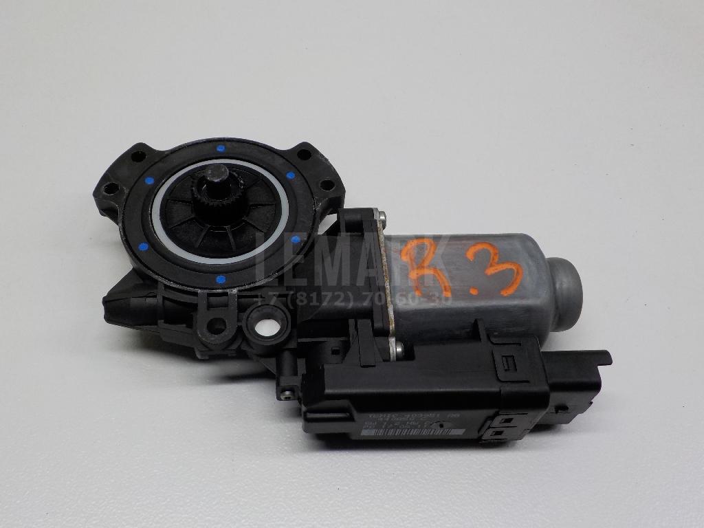 Моторчик стеклоподъемника 834601H010 Hyundai-Kia
