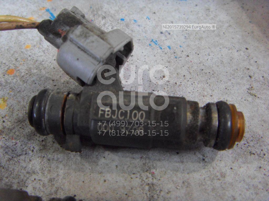 Форсунка инжекторная электрическая для Subaru Legacy (B12) 1998-2003 в ...