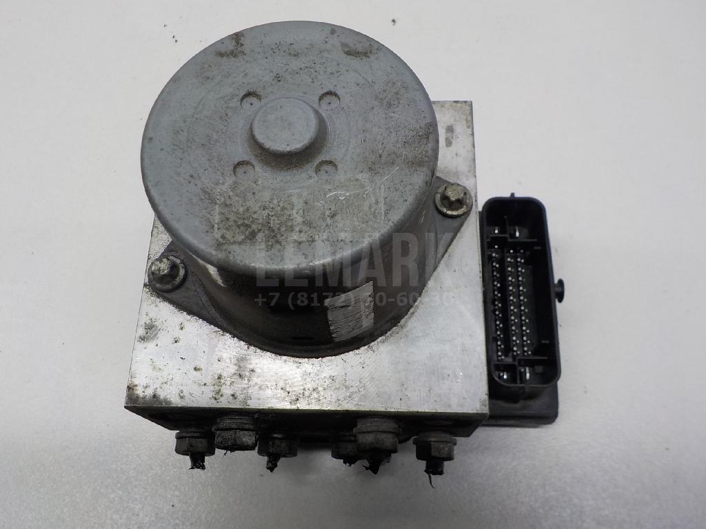 Блок ABS (насос) 3AA614109BMBEF VAG