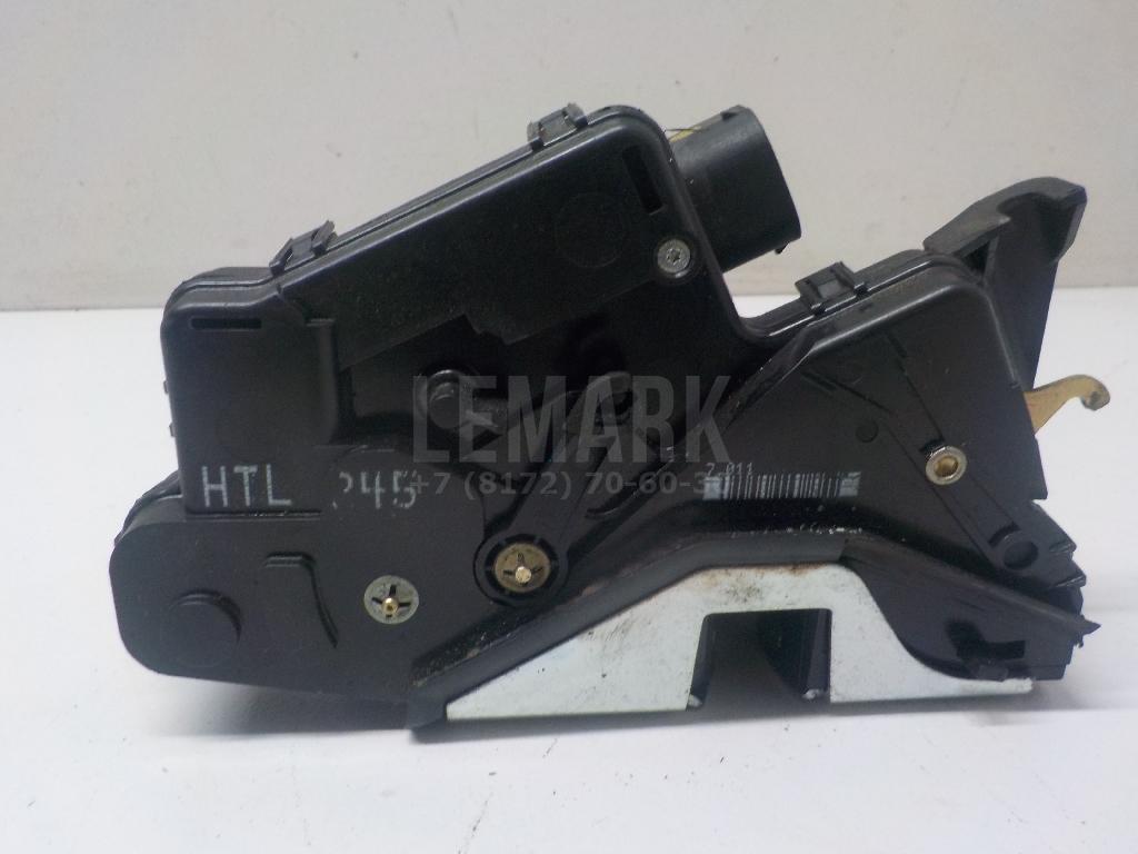 Замок двери задней левой для  BMW 4-serie G22/G23 2020
