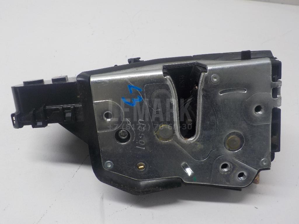 Замок двери задней левой для  BMW 4-serie G22/G23 2020