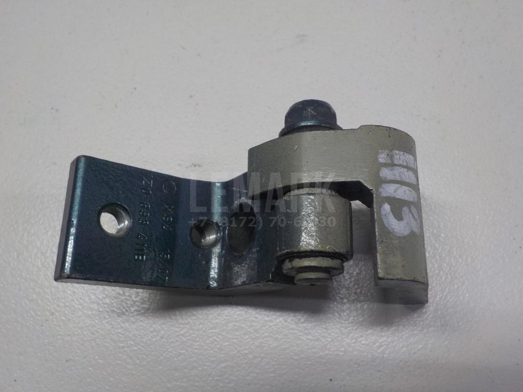 Петля двери задней левой нижняя 1Z0833411B VAG
