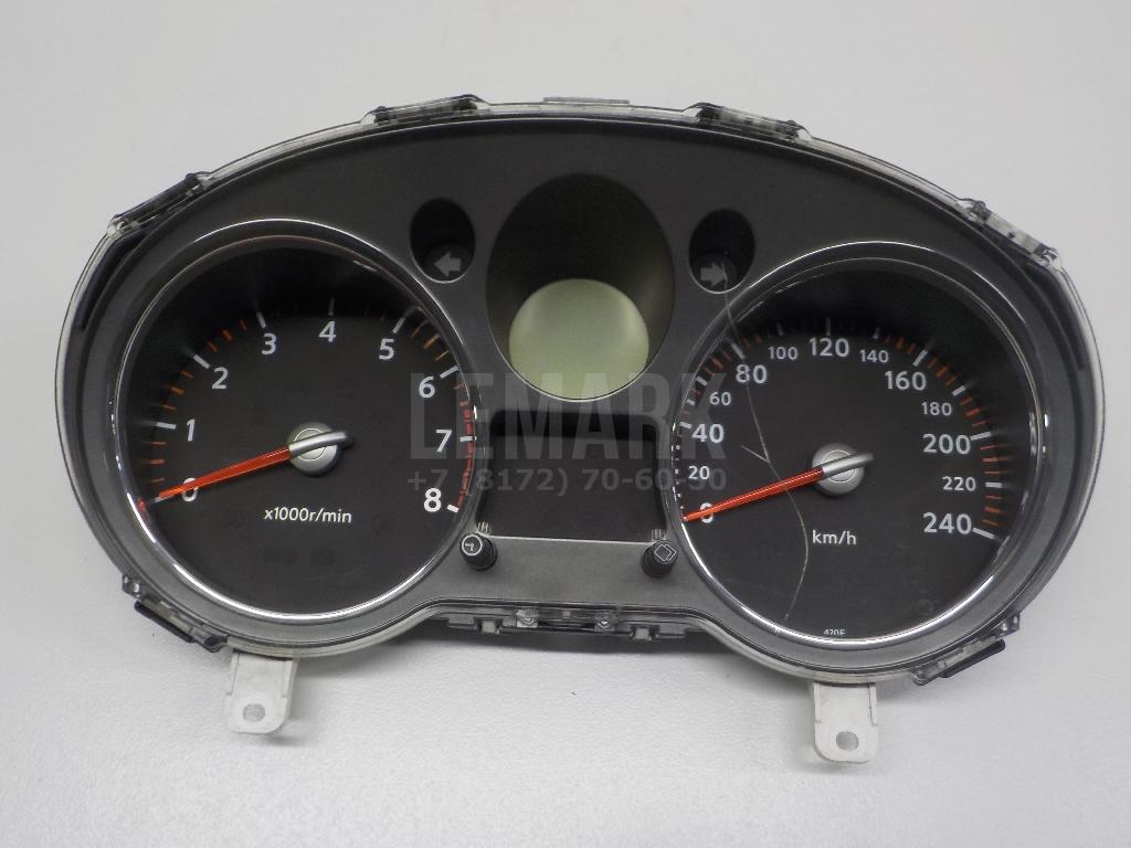 Панель приборов 24820JG61A Nissan
