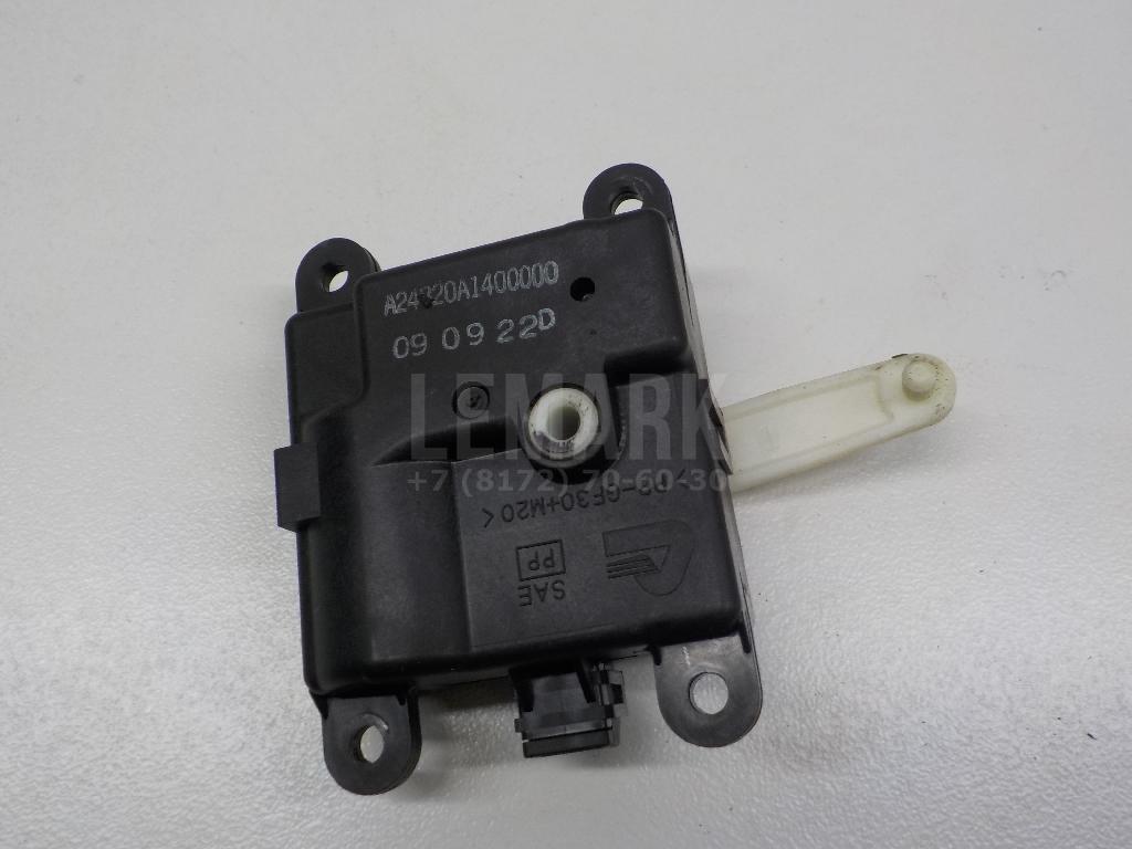 Моторчик заслонки отопителя 27730EN000 Nissan