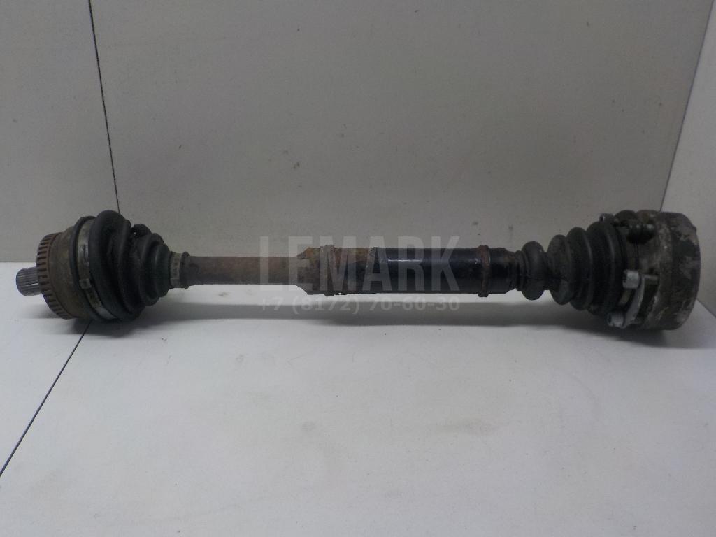 Полуось передняя правая 8D0407272AQ VAG