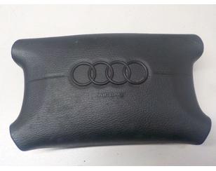 Подушка безопасности в рулевое колесо для Audi A6 [C4] 1994-1997 БУ состояние отличное