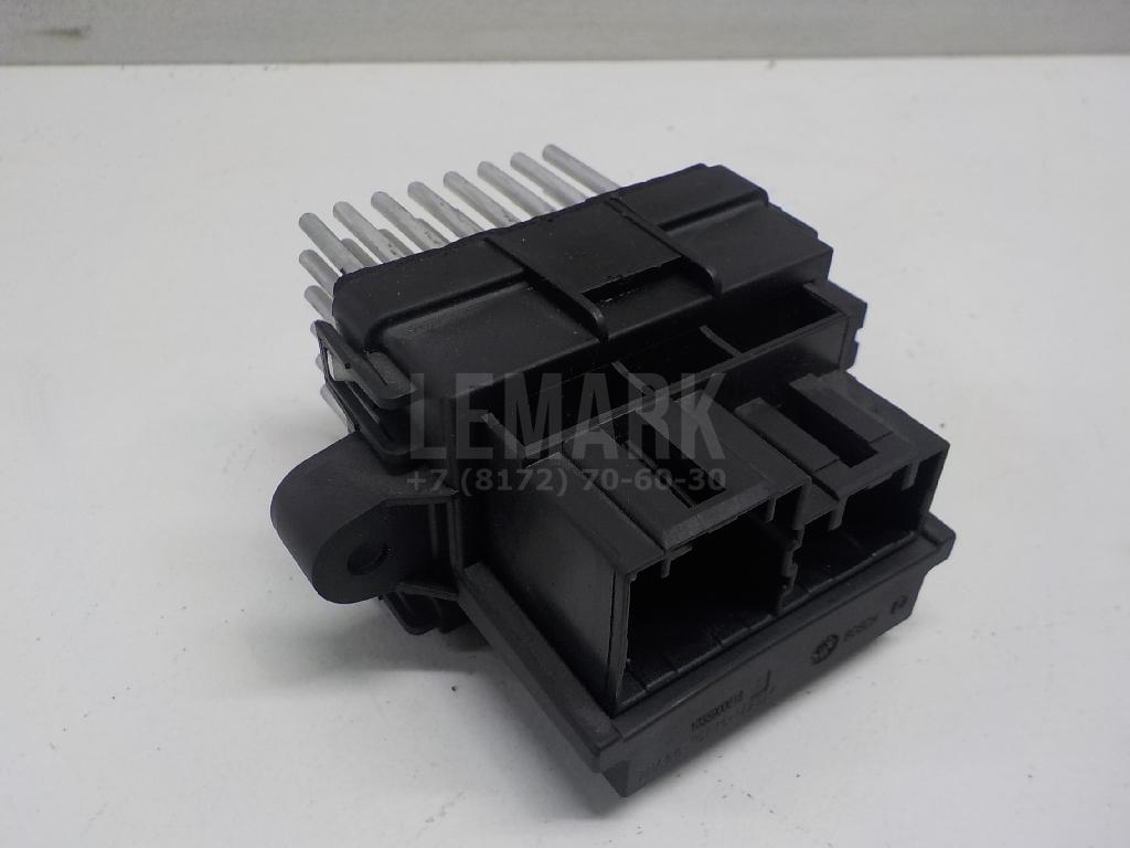 Резистор отопителя 13503201 GM