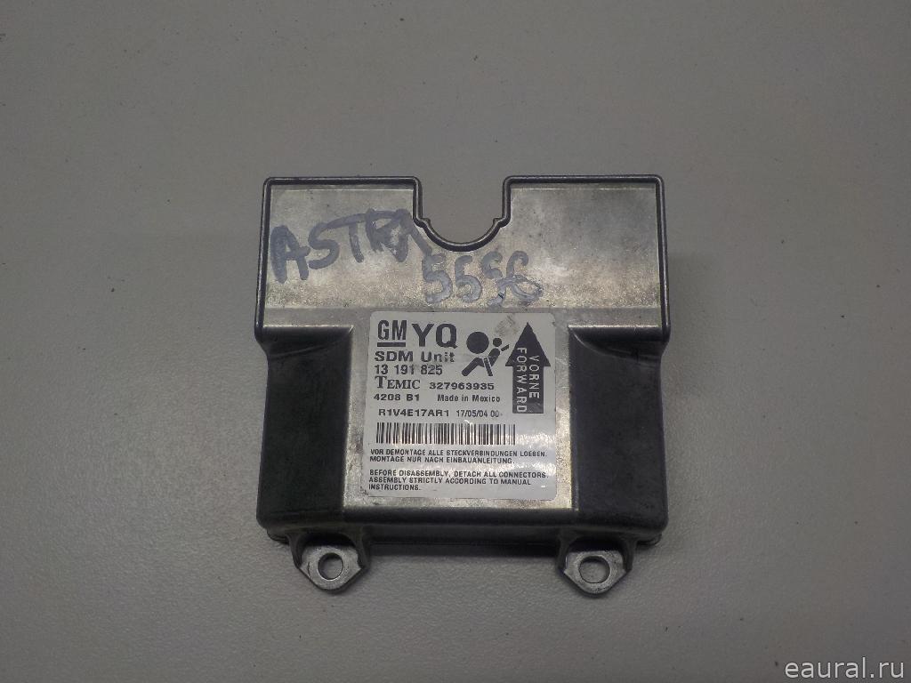Блок управления AIR BAG
