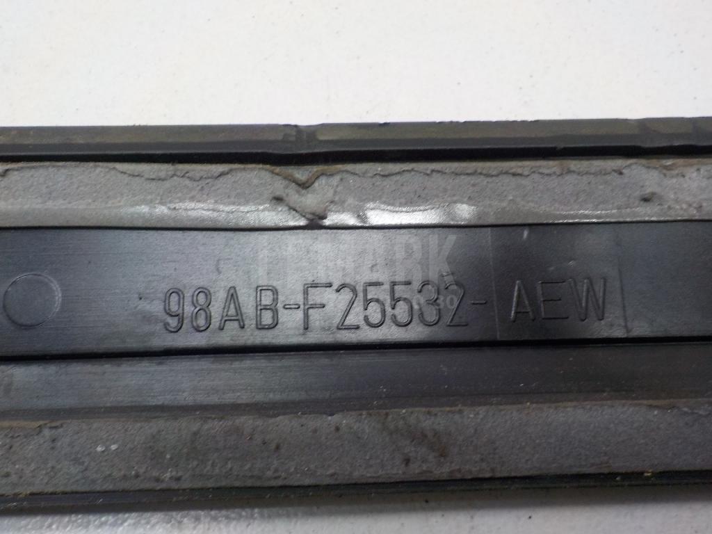 Молдинг задней правой двери для  Fiat Albea 2002-2012