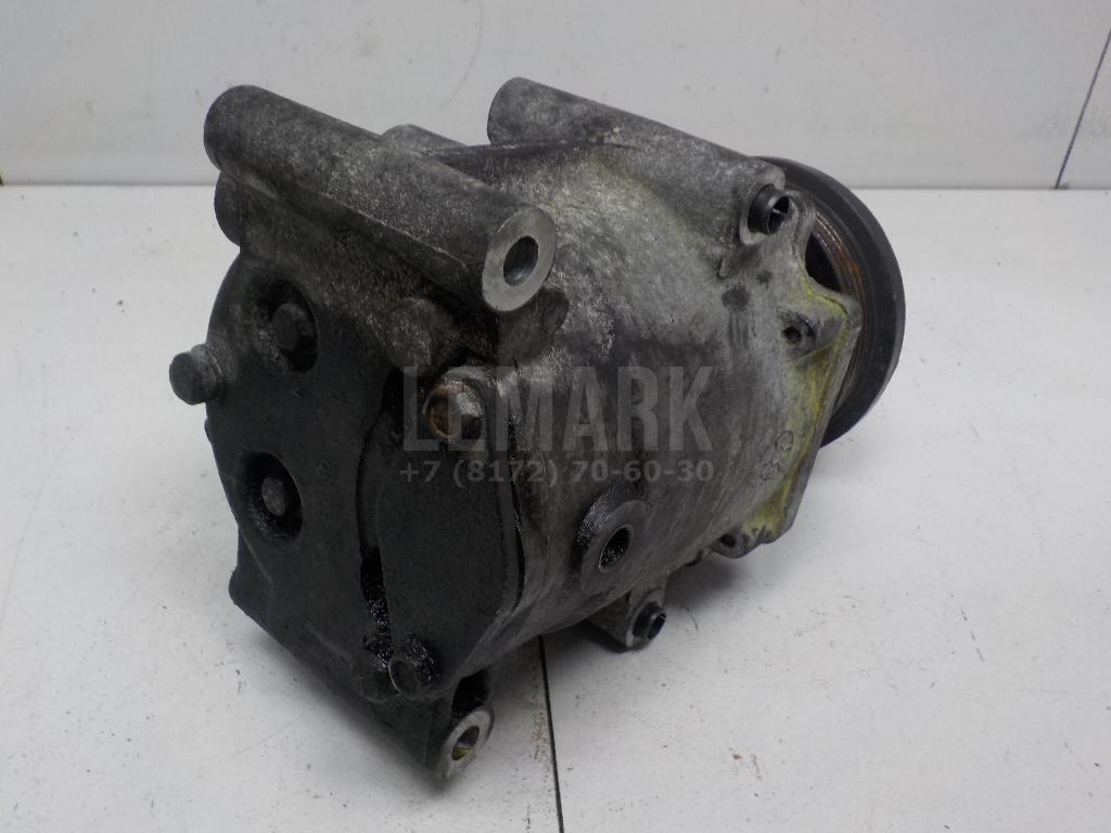 Компрессор кондиционера для  Fiat Albea 2002-2012