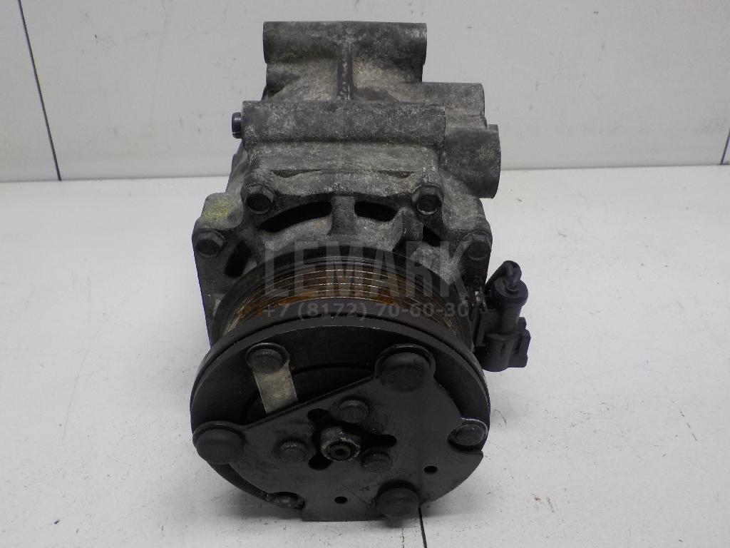 Компрессор кондиционера для  Fiat Albea 2002-2012
