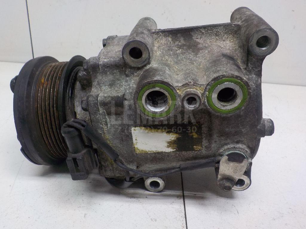 Компрессор кондиционера для  Fiat Albea 2002-2012