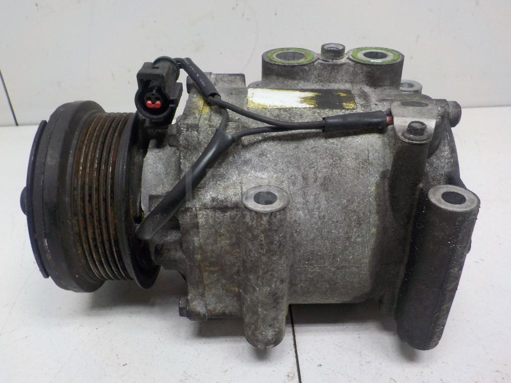 Компрессор кондиционера для  Fiat Albea 2002-2012