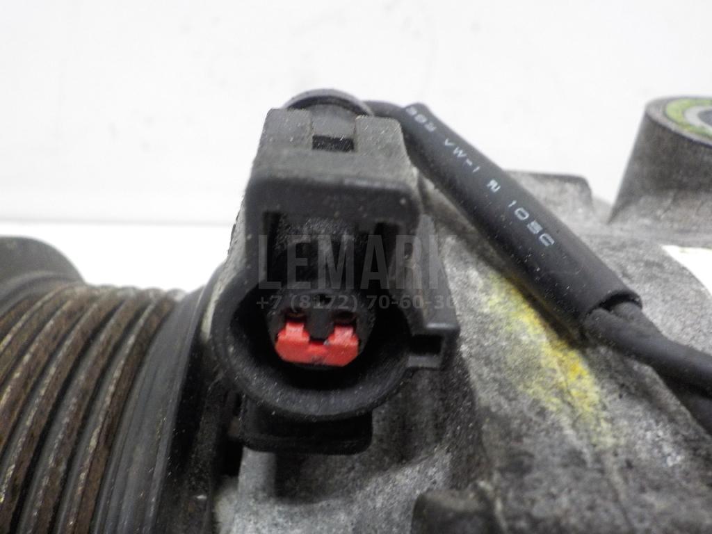 Компрессор кондиционера для  Fiat Albea 2002-2012