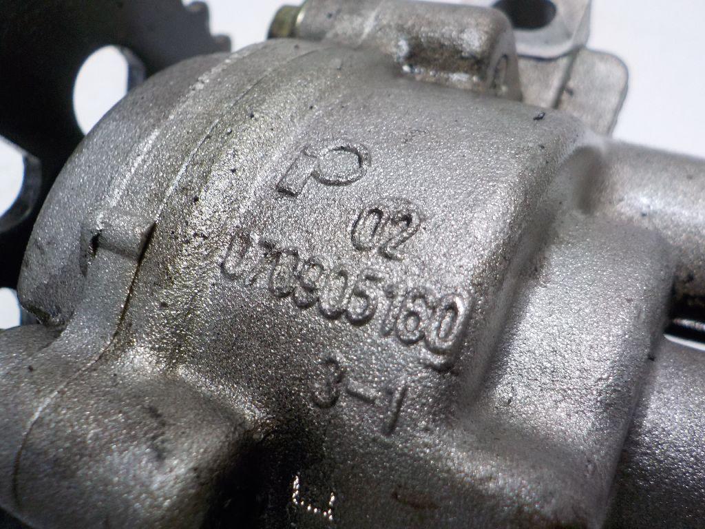 Насос масляный для  Belgee X70 2024