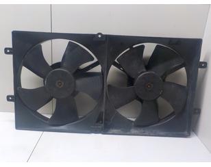 Вентилятор радиатора для Chery Amulet (A15) 2006-2012 с разбора состояние отличное