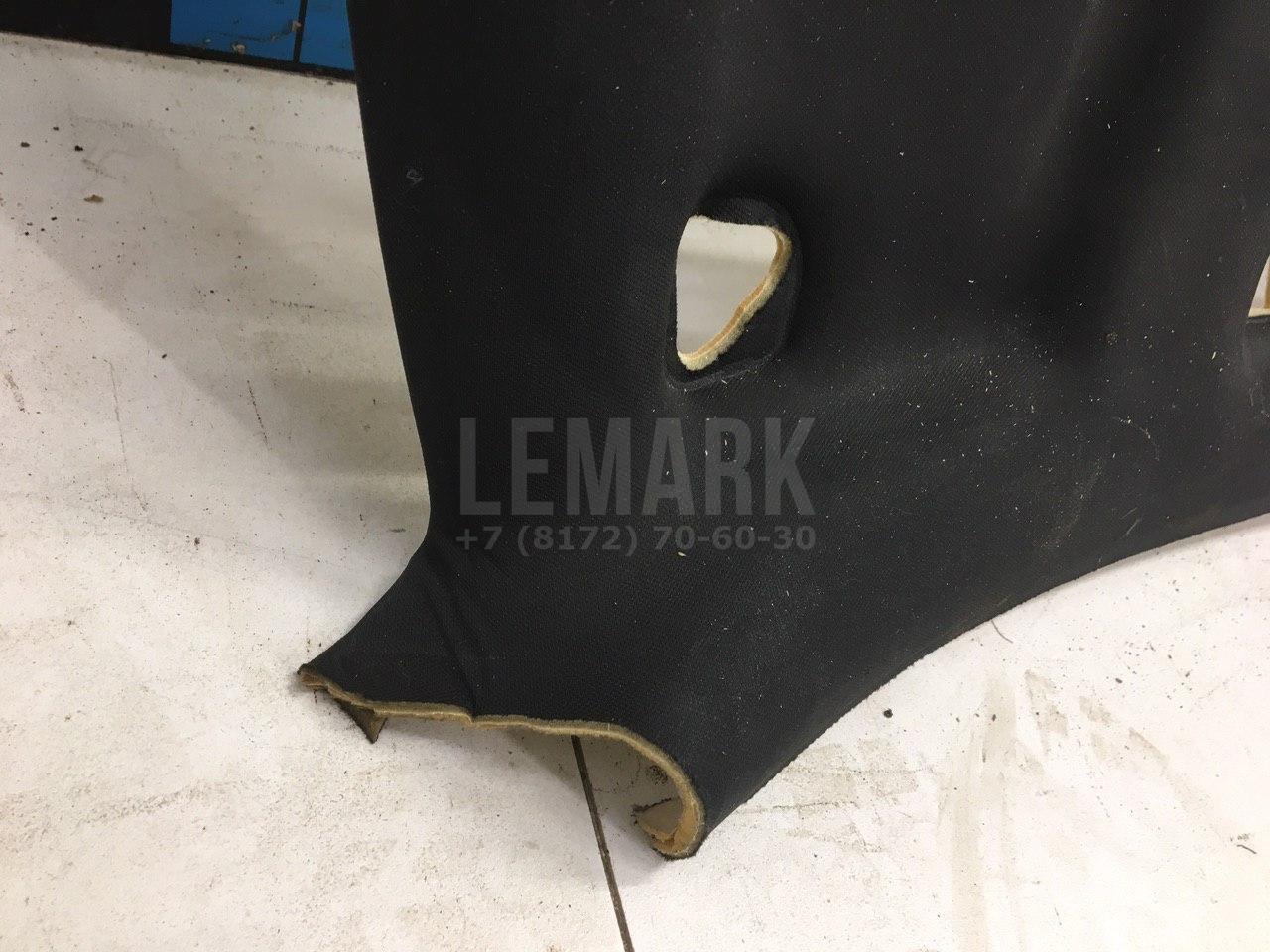 Обшивка потолка для  Audi A4 [B7] 2005-2007