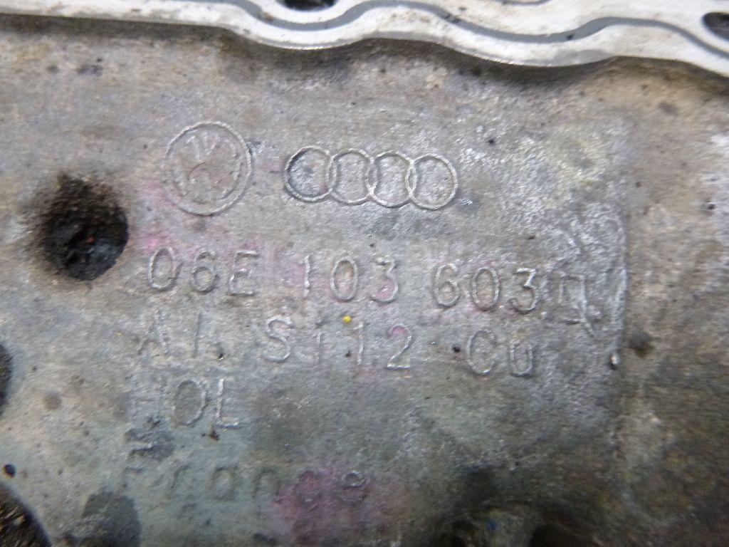 Поддон масляный двигателя для  Audi TT(8N) 1998-2006