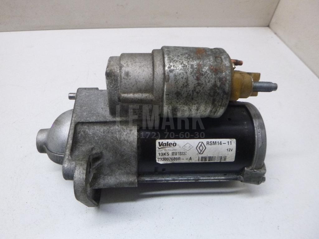 Стартер 233006508R Renault