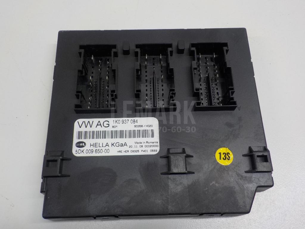 Блок комфорта 1K0937084 VAG