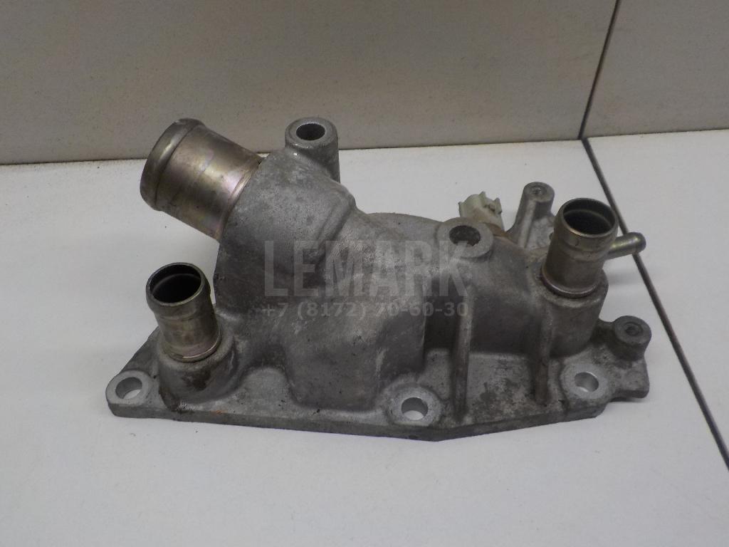 Фланец двигателя системы охлаждения 110601KA1A Nissan