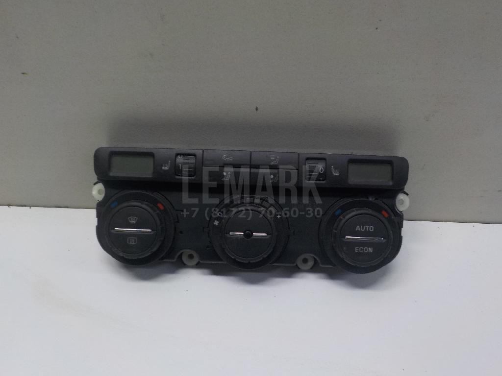 Блок управления климатической установкой 1Z0907044AC VAG