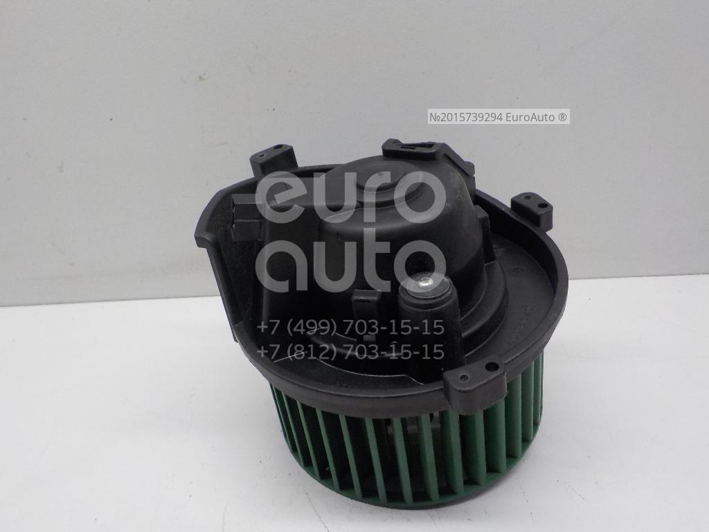 Как снять моторчик печки фиат дукато елабуга 77362665 Fiat в Москве
