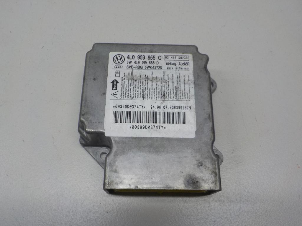 Блок управления AIR BAG