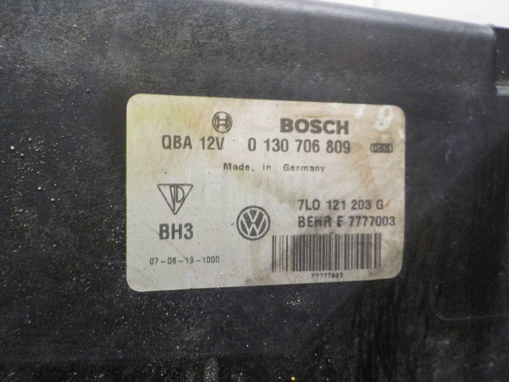 Вентилятор радиатора для  BMW 3-serie E30 1982-1991