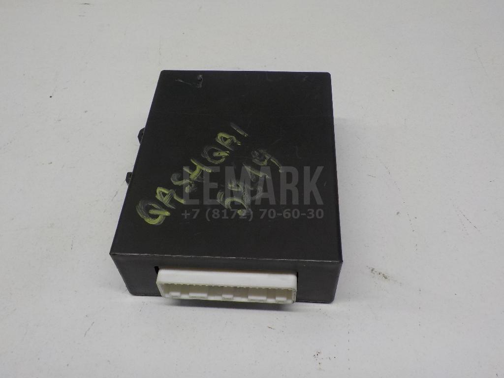 Блок электронный 285E1JD82C Nissan