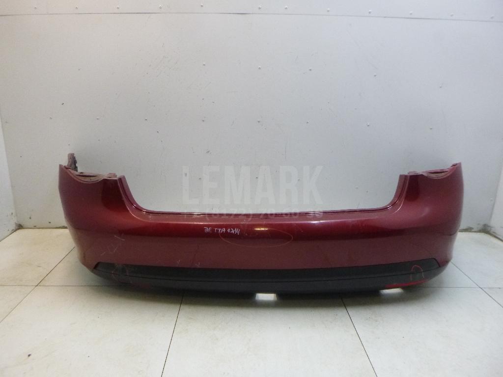 Бампер задний 1K5807417HGRU VAG