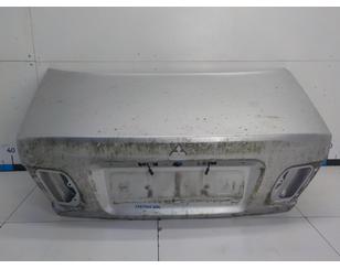 Крышка багажника для Mitsubishi Carisma (DA) 1999-2003 с разборки состояние хорошее
