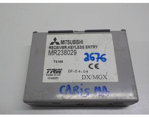 Блок электронный для Mitsubishi Carisma (DA) 1999-2003 с разборки состояние отличное