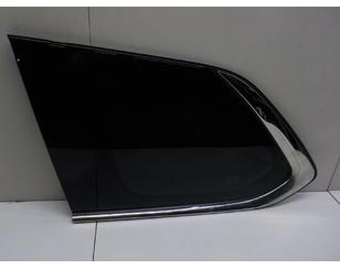 Стекло кузовное глухое левое для Mitsubishi Outlander (GF) 2012> БУ состояние удовлетворительное