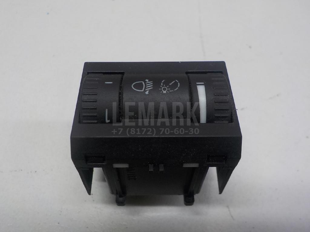 Кнопка корректора фар 1Z0941333 VAG