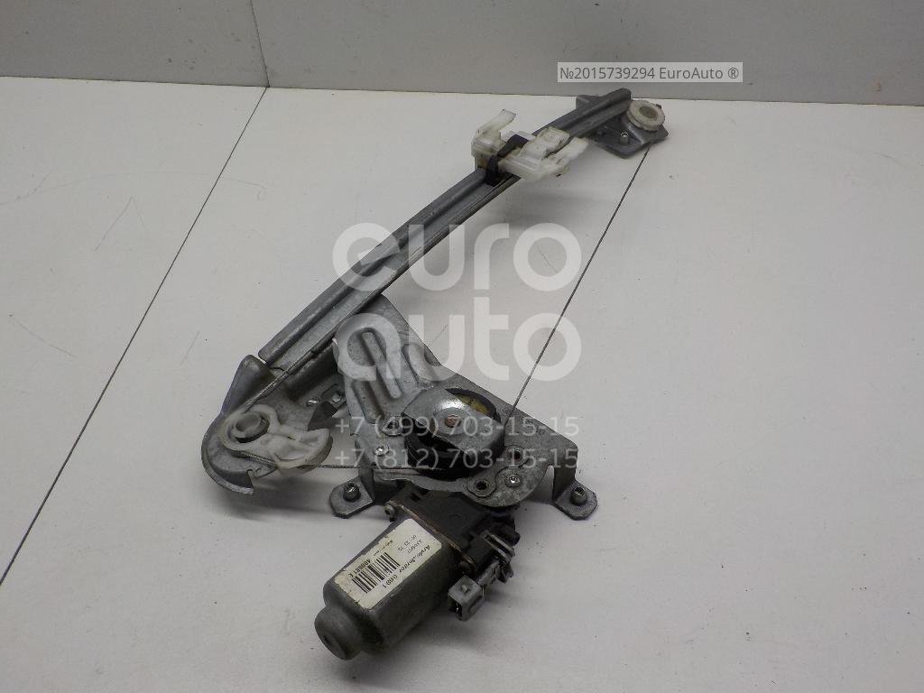 922453 Citroen-Peugeot Стеклоподъемник электр. задний правый от ...