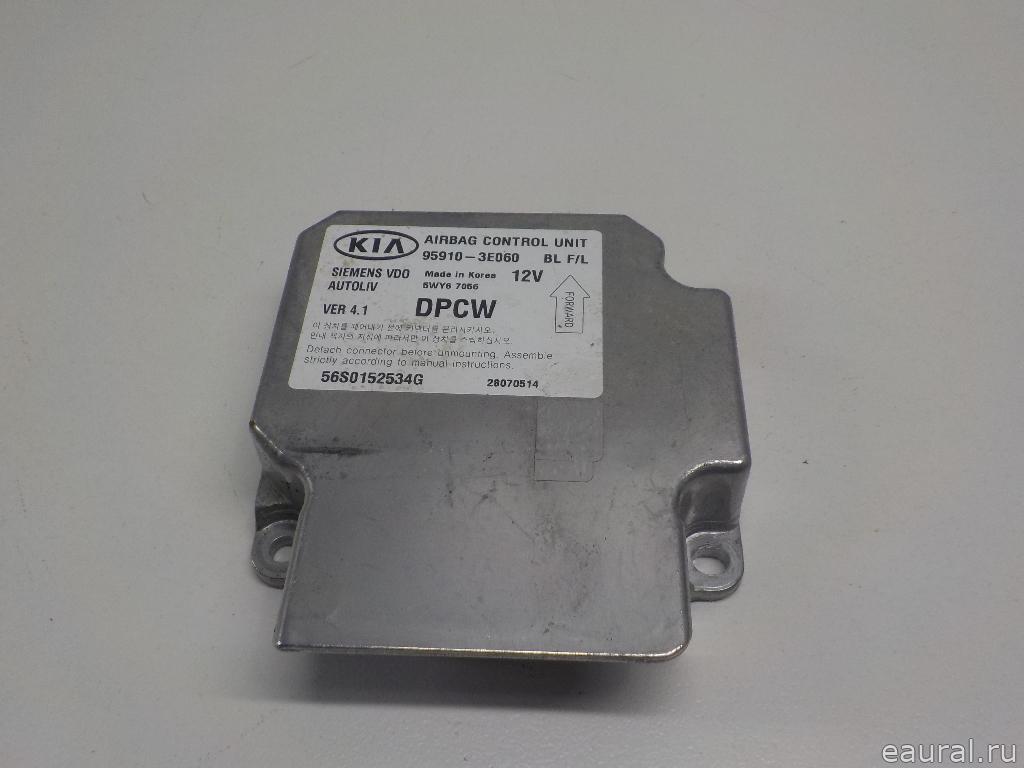 Блок управления AIR BAG