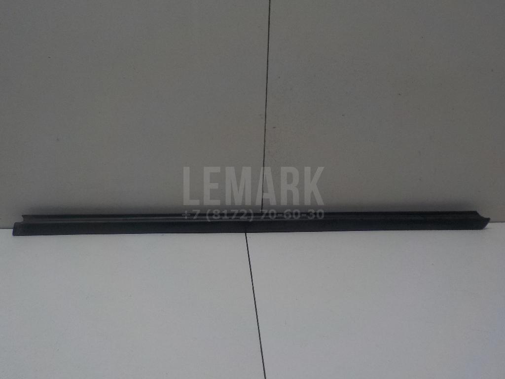 Накладка стекла переднего левого