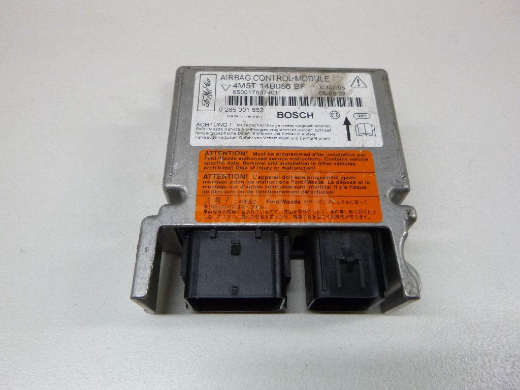 Блок управления AIR BAG 4M5T14B056BF Ford