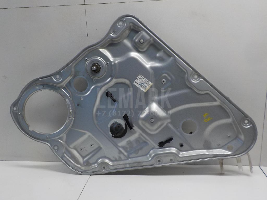 Стеклоподъемник механ. задний правый 834801H000 Hyundai-Kia